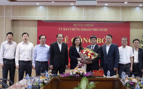 Điều động, bổ nhiệm nhân sự 5 bộ, ngành