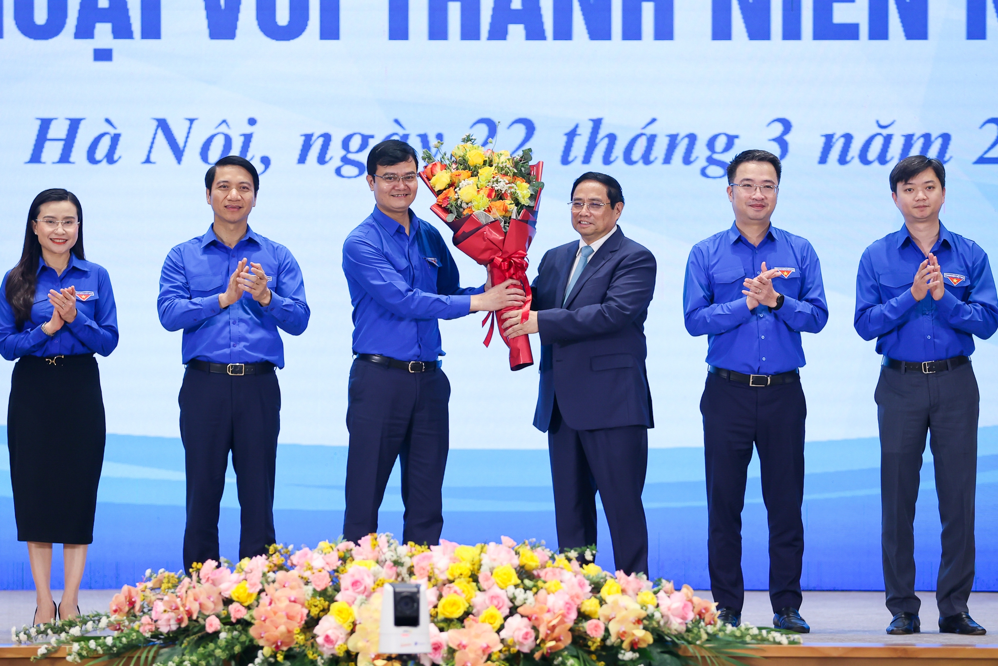 Thủ tướng gửi thông điệp '5 tiên phong' tới 20 triệu thanh niên Việt Nam - Ảnh 7.