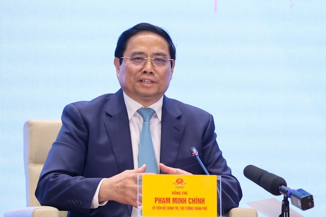 Thủ tướng Phạm Minh Chính: Tiếp tục thực hiện cải cách tiền lương, hoàn thiện chính sách nhà ở - Ảnh 4.