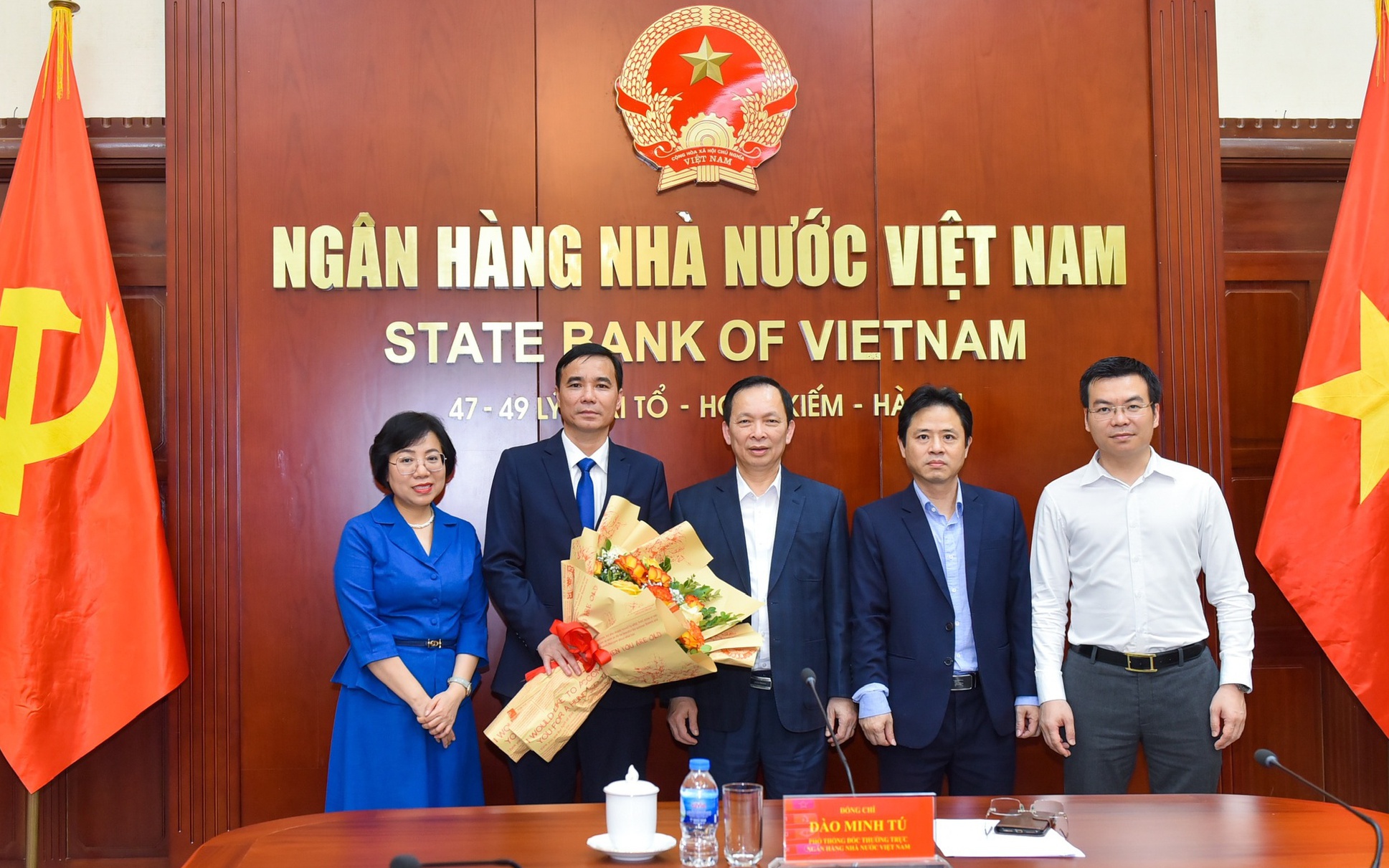 Bổ nhiệm nhân sự NHNN, Bộ GDĐT