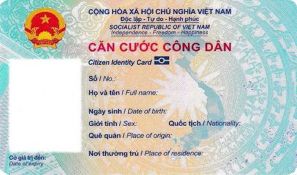 Điểm mới thẻ Căn cước công dân theo dự thảo Luật Căn cước công dân (sửa đổi)