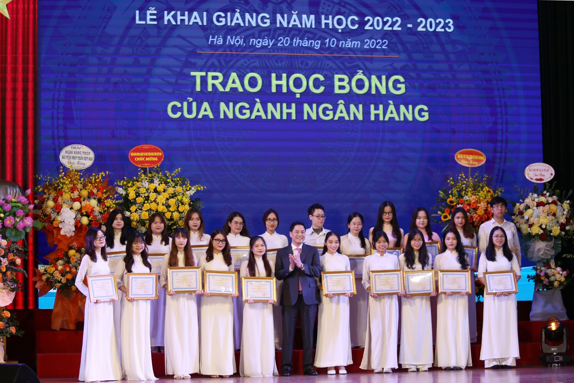 Học viện Ngân hàng tuyển sinh đại học năm 2023 - Ảnh 7.