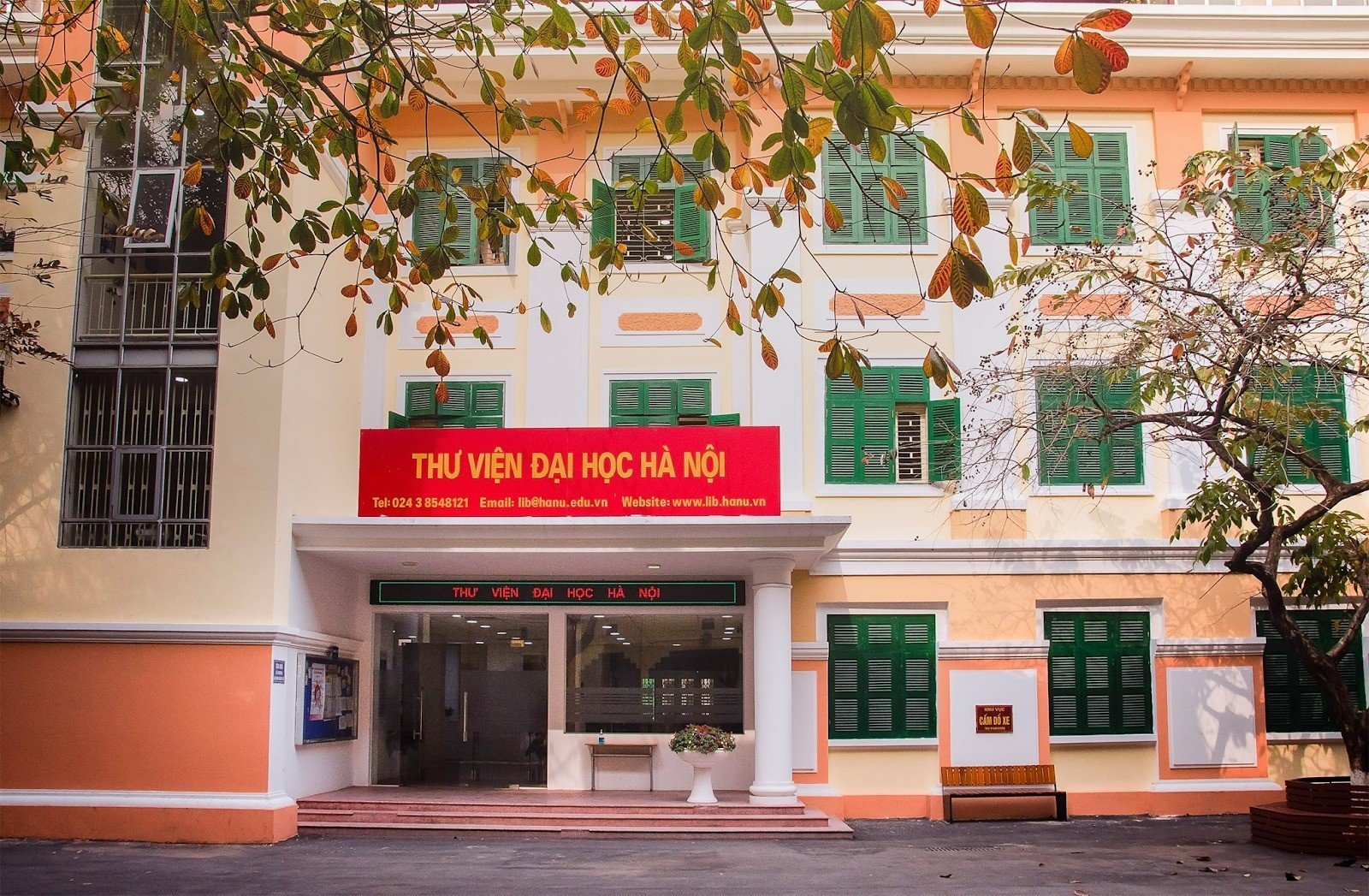 Trường Đại học Hà Nội thông tin tuyển sinh đại học năm 2023