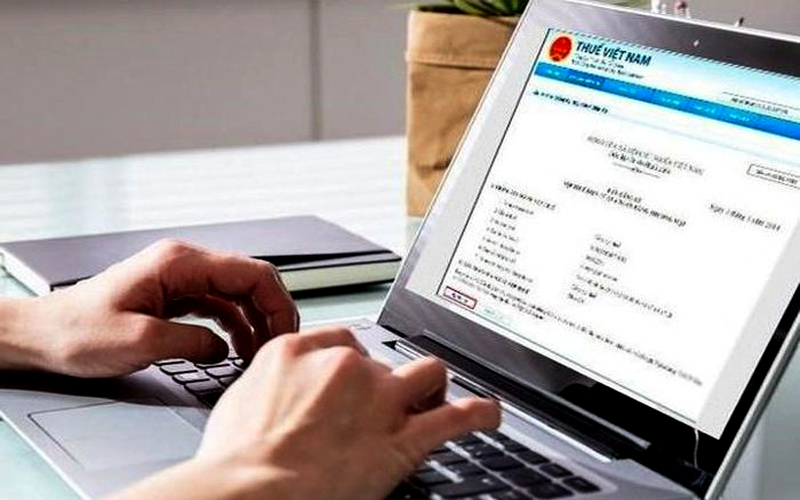Hướng dẫn cập nhật thông tin Căn cước công dân trong đăng ký thuế