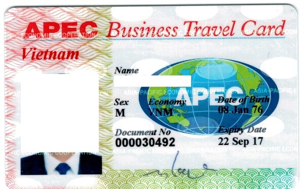 Quy định mới về cấp và quản lý đi lại doanh nhân APEC (thẻ ABTC) - Ảnh 1.