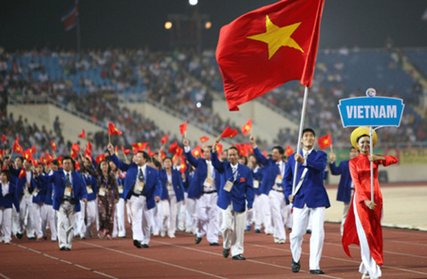 Thành lập Đoàn Thể thao Việt Nam tham dự SEA Games 32 - Ảnh 1.