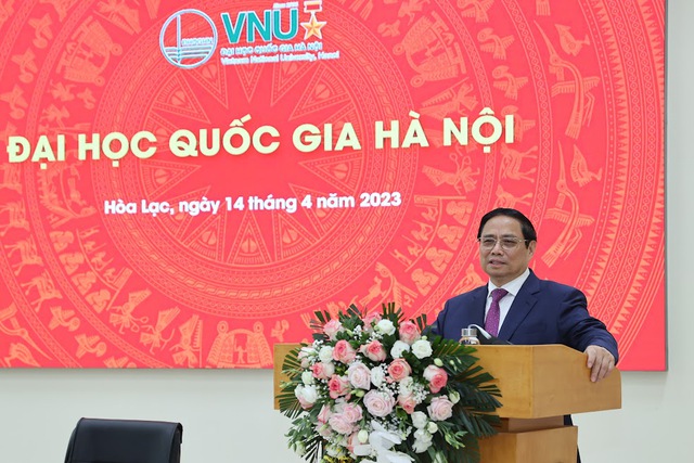 Thủ tướng giao trọng trách cho Đại học Quốc gia Hà Nội - Ảnh 1.