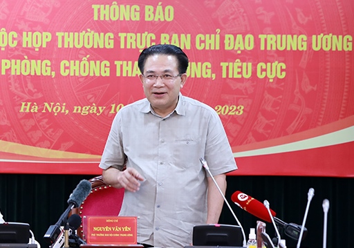 Vì sao Ban Chỉ đạo Trung ương thống nhất quyết định lùi thời hạn kết thúc điều tra vụ Việt Á? - Ảnh 5.