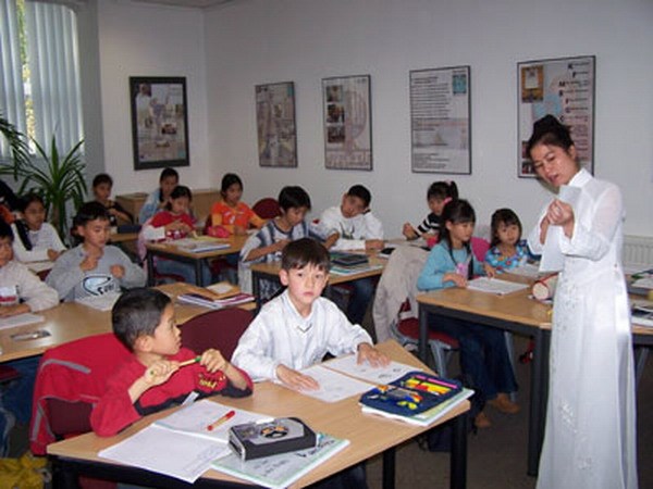Giải pháp nào để học tiếng Việt cho trẻ ở nước ngoài hiệu quả? - Ảnh 1.