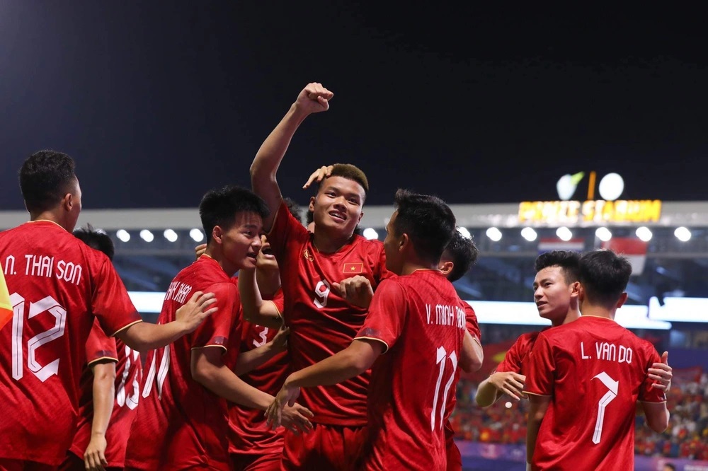 Xem trực tiếp bóng đá U22 Việt Nam vs U22 Singapore ở đâu, kênh nào? Link xem SEA Games 32 VTV5 HD