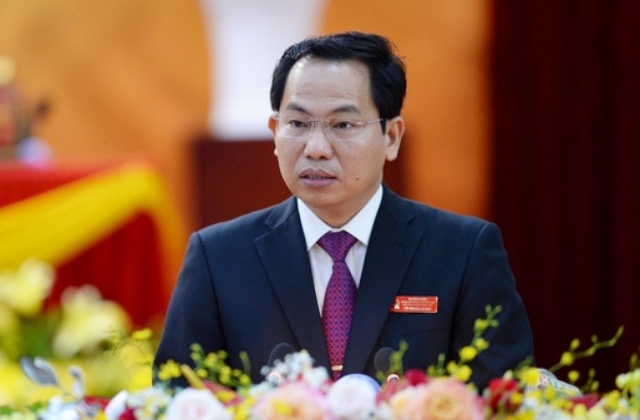 Tiểu sử đồng chí Lê Quang Mạnh, Chủ nhiệm Ủy ban Tài chủ yếu – Ngân sách của Quốc hội - Hình ảnh 2.
