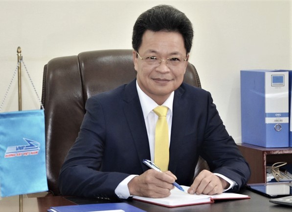 Thủ tướng Chính phủ bổ nhiệm tân Chủ tịch HĐTV Tổng Công ty Đường sắt Việt Nam - Ảnh 1.