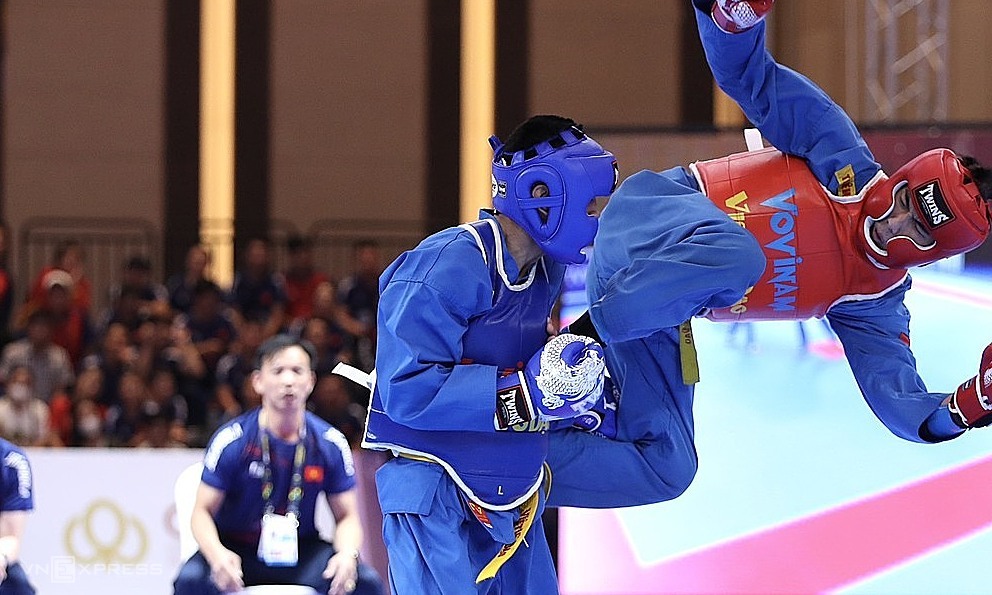 Nguyễn Thiên Phụng - Biểu Tượng Kiên Trì và Nỗ Lực trong Taekwondo Việt Nam