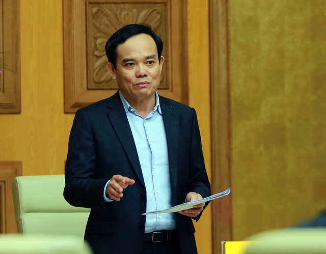 Phó Thủ tướng Trần Lưu Quang được phân công nhiệm vụ mới - Ảnh 1.