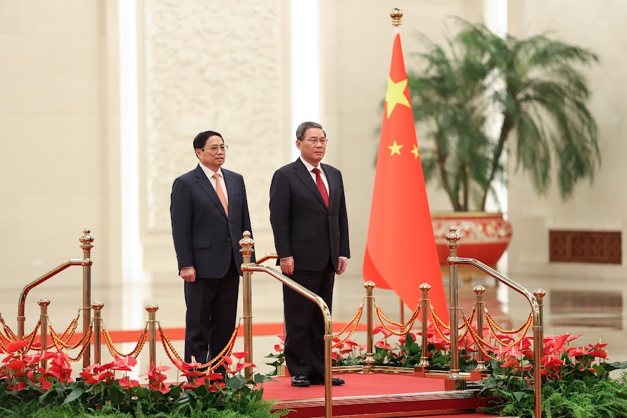 Chuyến thăm chính thức Trung Quốc và tham dự Hội nghị WEF Thiên Tân của Thủ tướng Phạm Minh Chính đạt nhiều kết quả quan trọng - Ảnh 1.