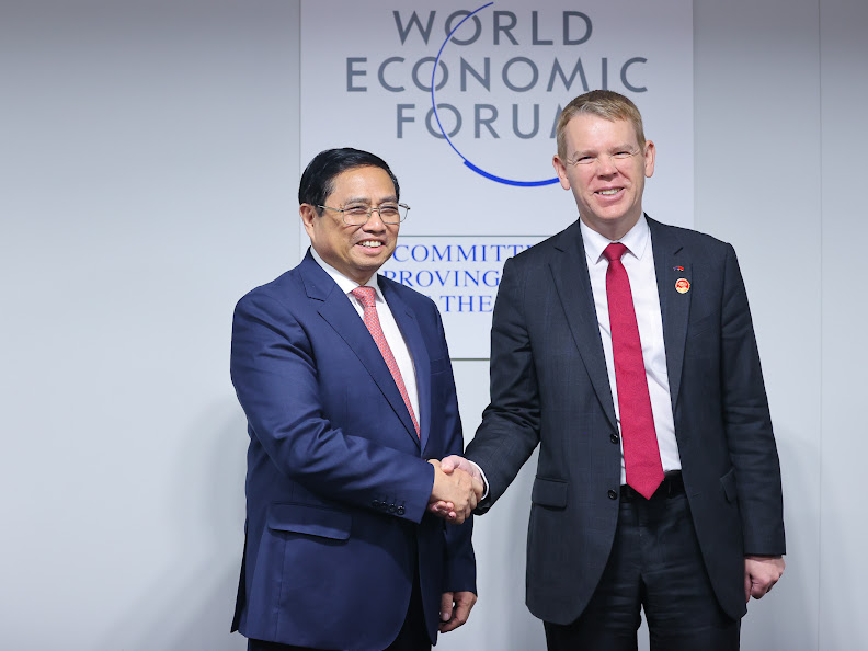 Chuyến thăm chính thức Trung Quốc và tham dự Hội nghị WEF Thiên Tân của Thủ tướng Phạm Minh Chính đạt nhiều kết quả quan trọng - Ảnh 7.