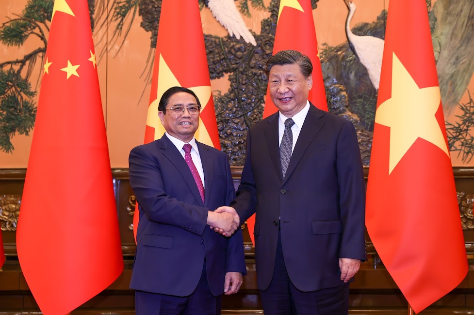 Chuyến thăm chính thức Trung Quốc và tham dự Hội nghị WEF Thiên Tân của Thủ tướng Phạm Minh Chính đạt nhiều kết quả quan trọng - Ảnh 2.
