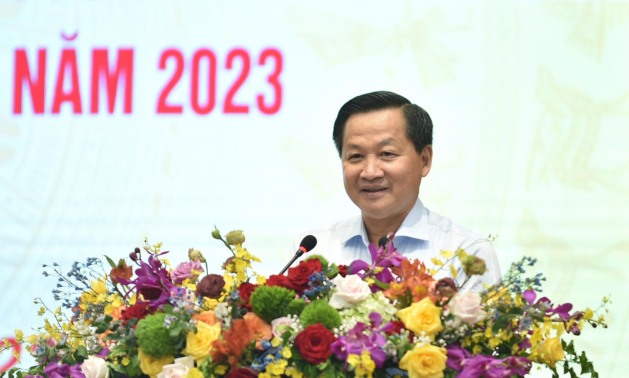 Phó Thủ tướng Lê Minh Khái: Khẩn trương vận hành sàn giao dịch trái phiếu doanh nghiệp - Ảnh 2.