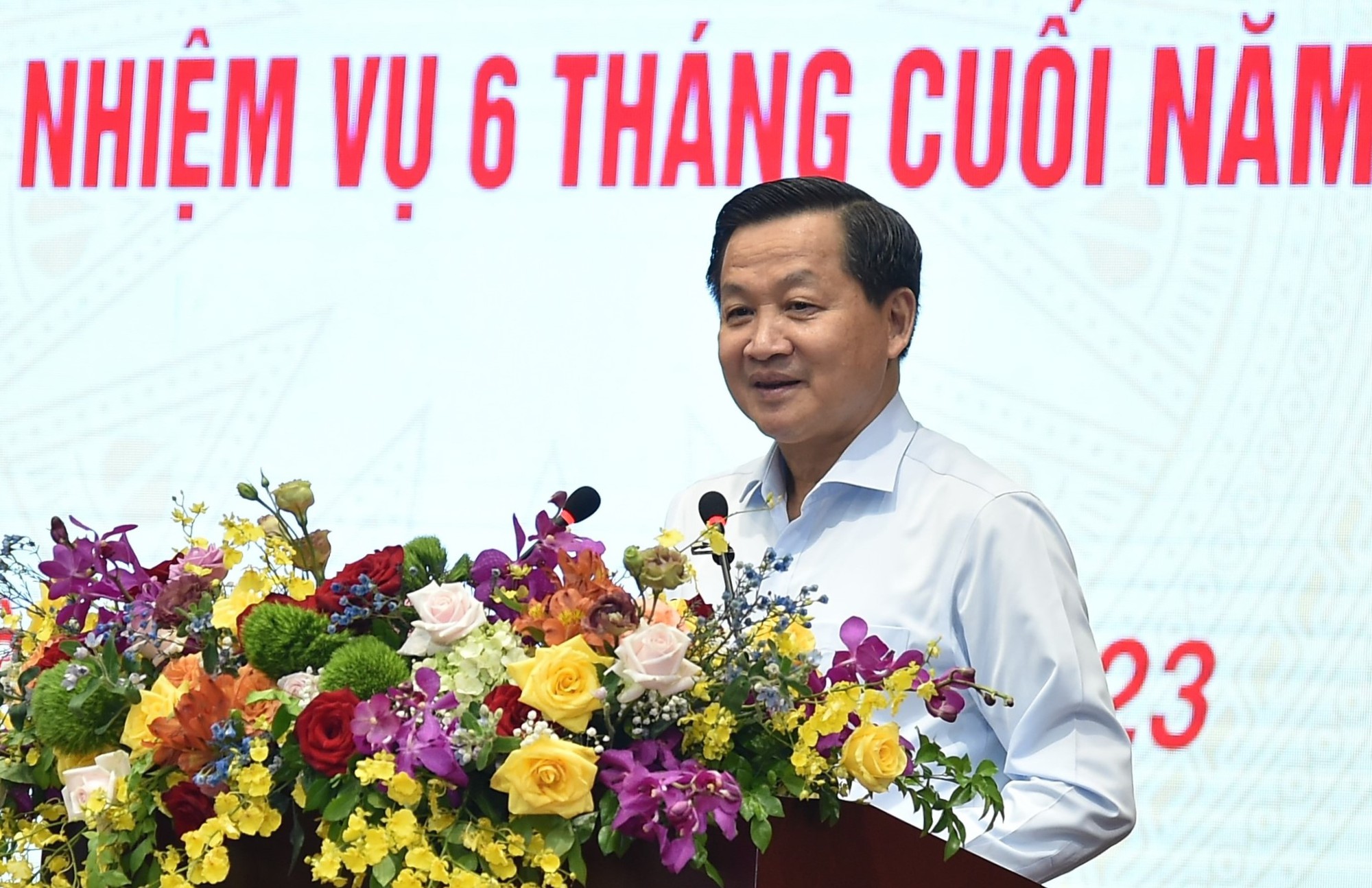 Phó Thủ tướng Lê Minh Khái: Khẩn trương vận hành sàn giao dịch trái phiếu doanh nghiệp - Ảnh 5.