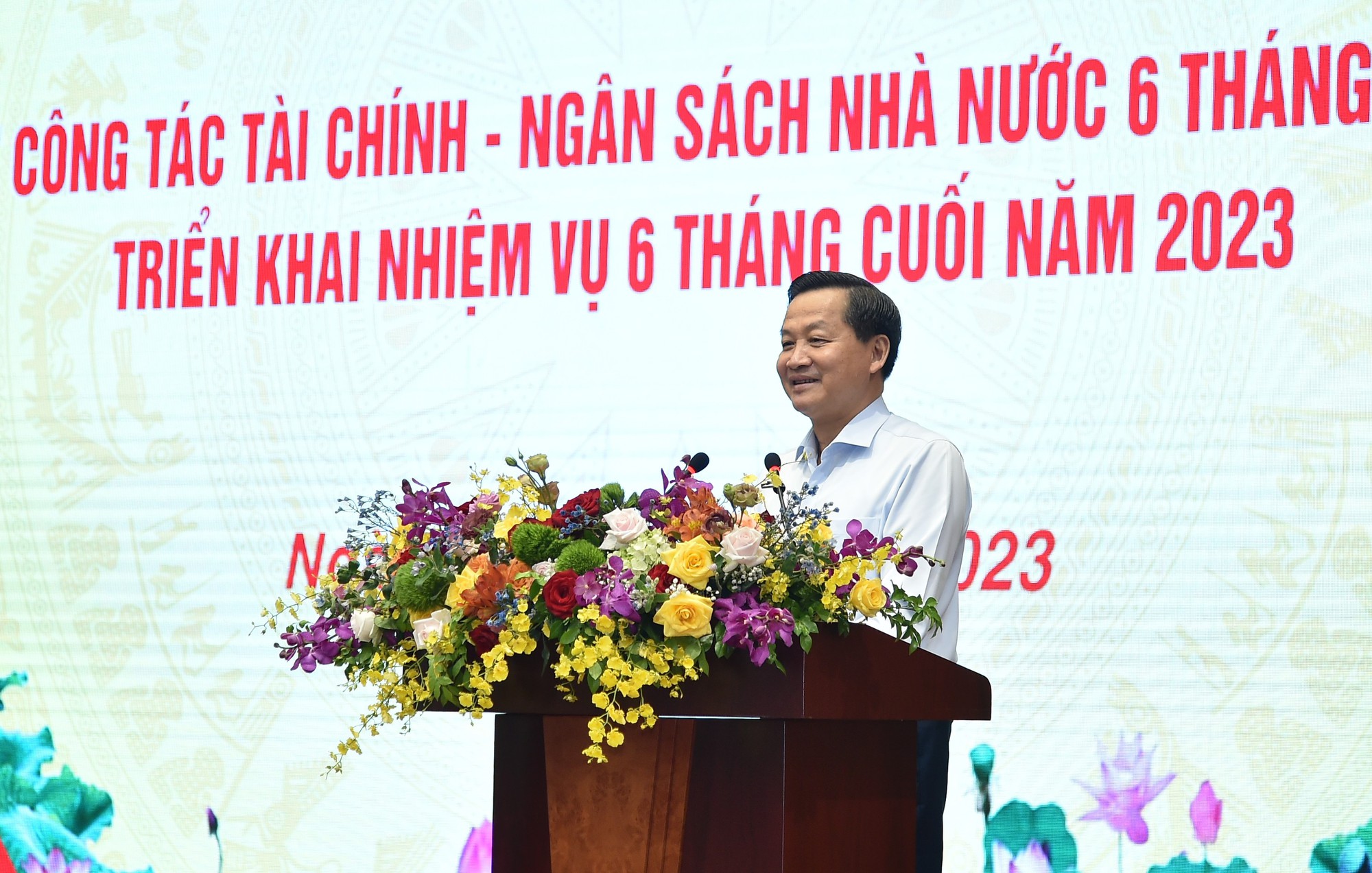 Phó Thủ tướng Lê Minh Khái: Khẩn trương vận hành sàn giao dịch trái phiếu doanh nghiệp - Ảnh 3.