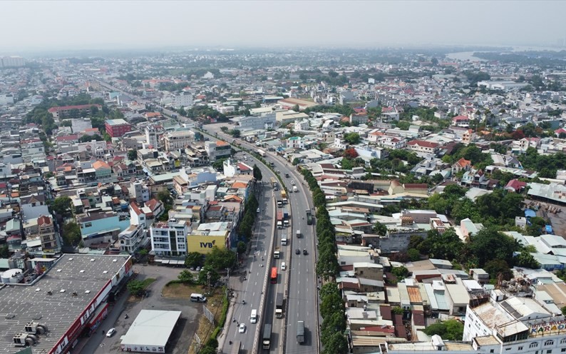Điều chỉnh địa giới - Ảnh 2.