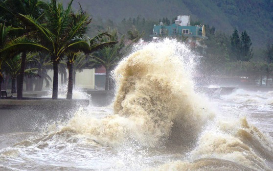 Biển Đông có thể xuất hiện 1-2 cơn bão, áp thấp nhiệt đới trong tháng 7/2023 - Ảnh 1.