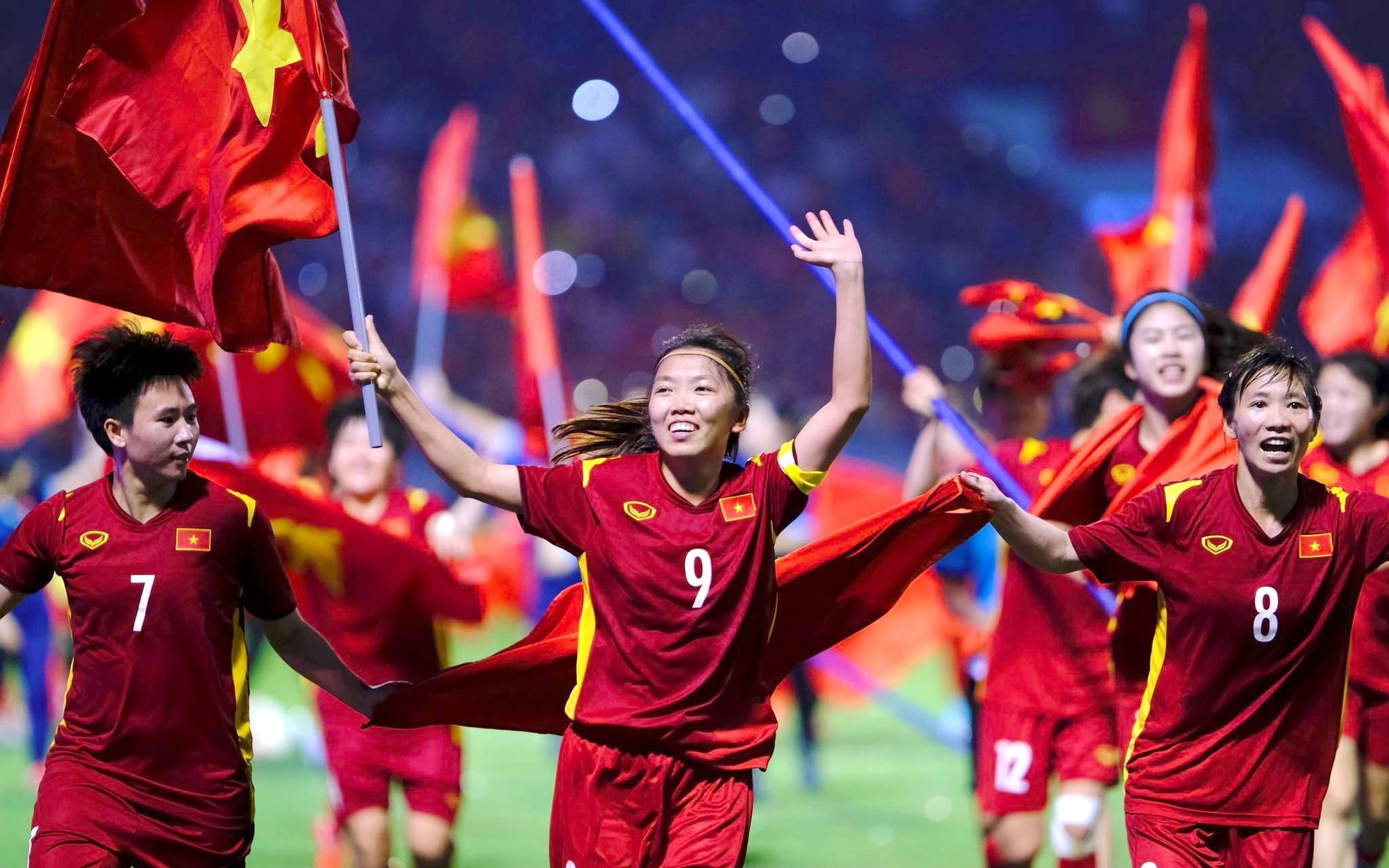 LỊCH THI ĐẤU CỦA ĐỘI TUYỂN BÓNG ĐÁ NỮ VIỆT NAM TẠI WORLD CUP 2023