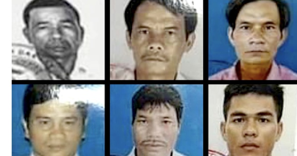 Vụ khủng bố ở Đắk Lắk: Đặc điểm nhận dạng của 6 đối tượng bị truy nã đặc biệt
