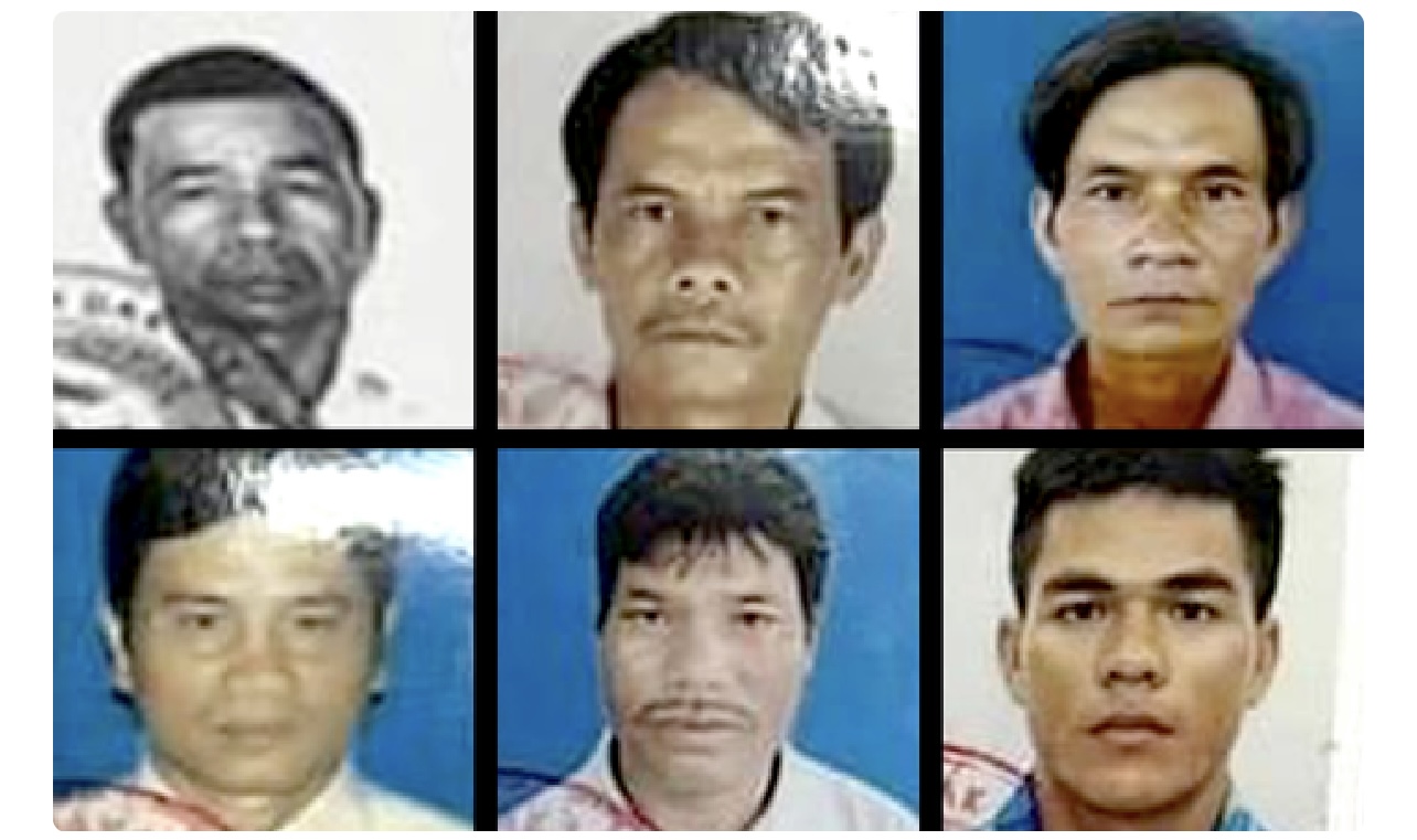 Vụ khủng bố ở Đắk Lắk: Đặc điểm nhận dạng của 6 đối tượng bị truy nã đặc biệt - Ảnh 1.
