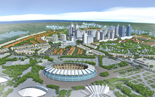 Chính phủ quyết nghị chuyển giao nguyên trạng Khu Công nghệ cao Hòa Lạc về UBND TP Hà Nội - Ảnh 2.