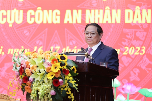 89 Ủy viên Ban Chấp hành Hội Cựu CAND Việt Nam nhiệm kỳ 2023 - 2028  - Ảnh 7.