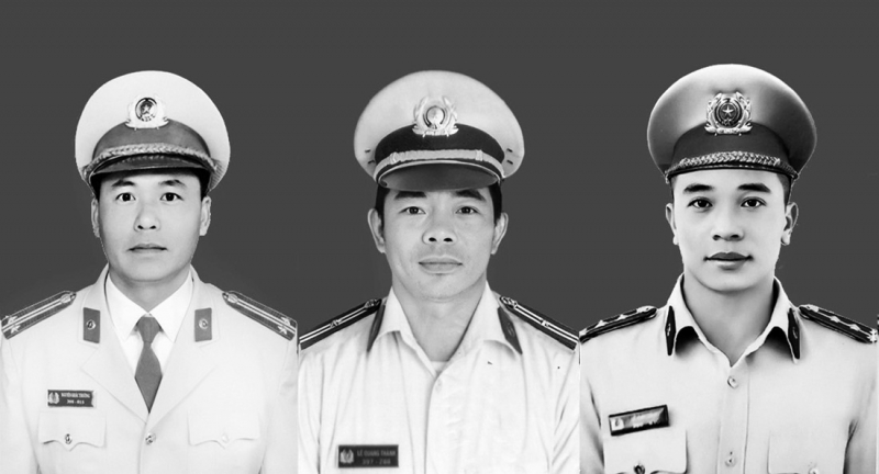 Chủ tịch nước truy tặng Huân chương Bảo vệ Tổ quốc hạng Ba đối với 3 liệt sĩ hy sinh tại Lâm Đồng - Ảnh 1.