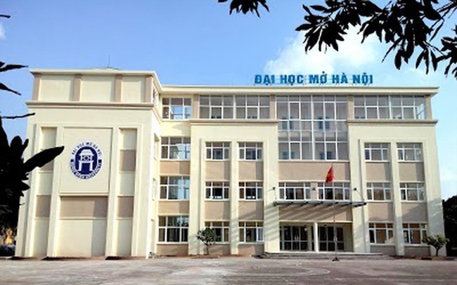 Điểm chuẩn Trường Đại học Mở Hà Nội