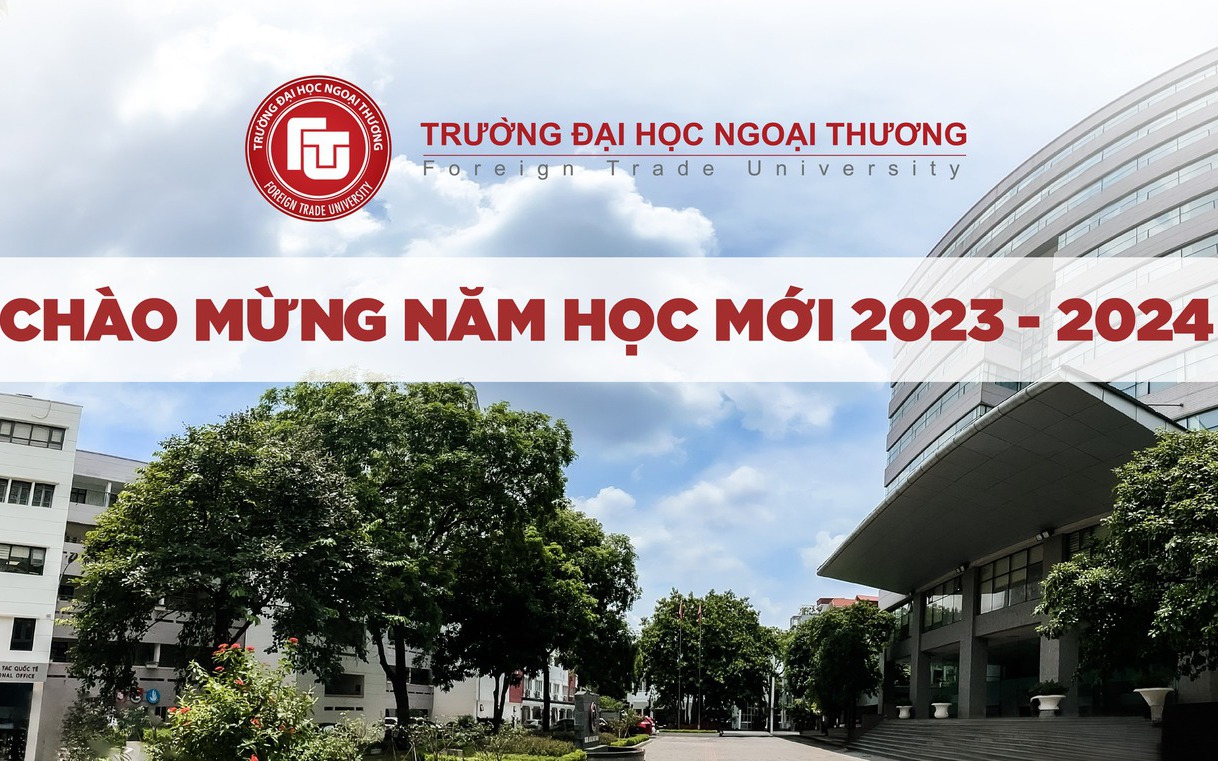 Điểm chuẩn Trường ĐẠI HỌC NGOẠI THƯƠNG 2023