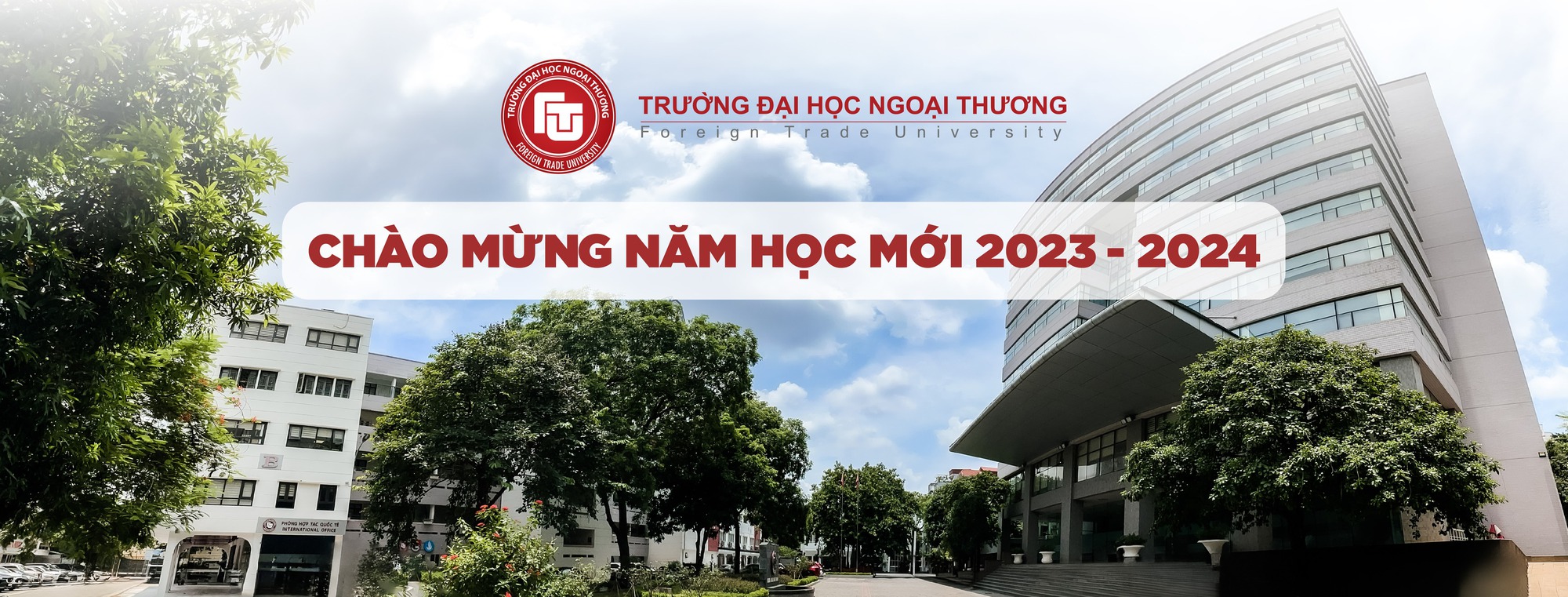 Thông Tin Điểm Chuẩn Đại Học Ngoại Thương TP.HCM Năm 2023