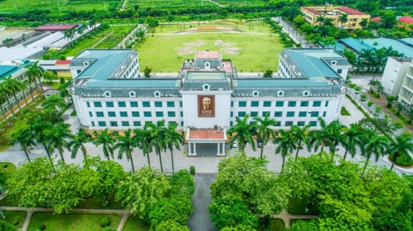 Điểm chuẩn, thủ tục nhập học Học viện Nông nghiệp Việt Nam - Ảnh 1.