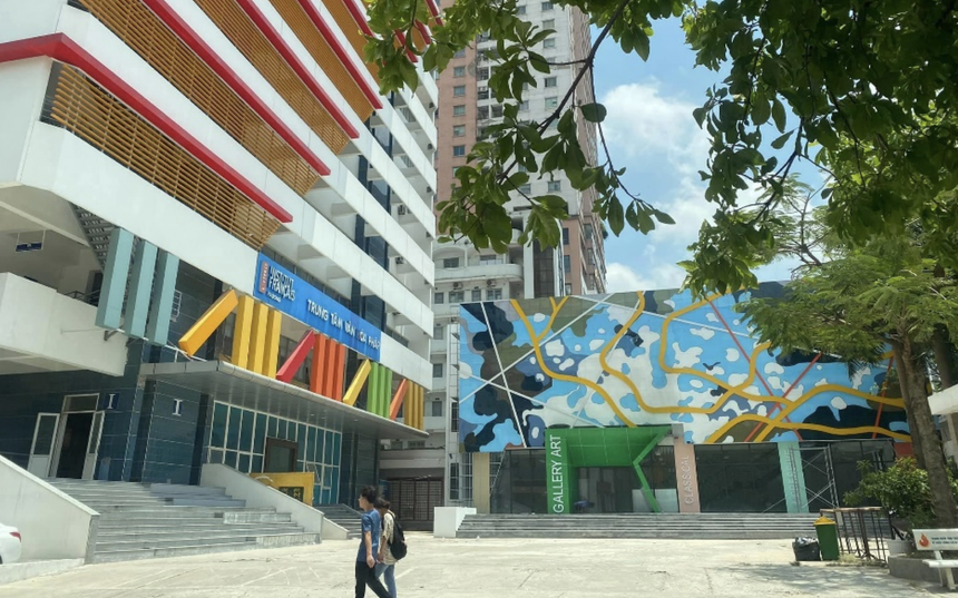 Điểm chuẩn Đại học Kiến trúc Hà Nội 2023