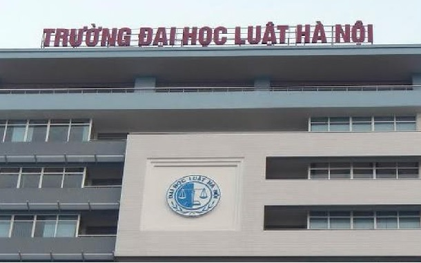 Điểm chuẩn Trường Đại học Luật Hà Nội năm 2023