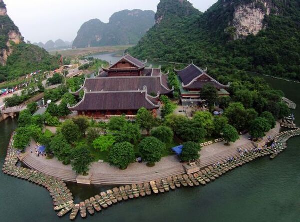 Hợp nhất thành phố Ninh Bình với huyện Hoa Lư, mở rộng địa giới thành phố Tam Điệp - Ảnh 7.