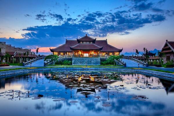 Hợp nhất thành phố Ninh Bình với huyện Hoa Lư, mở rộng địa giới thành phố Tam Điệp - Ảnh 4. Hợp nhất thành phố Ninh Bình với huyện Hoa Lư, mở rộng địa giới thành phố Tam Điệp - Ảnh 4.