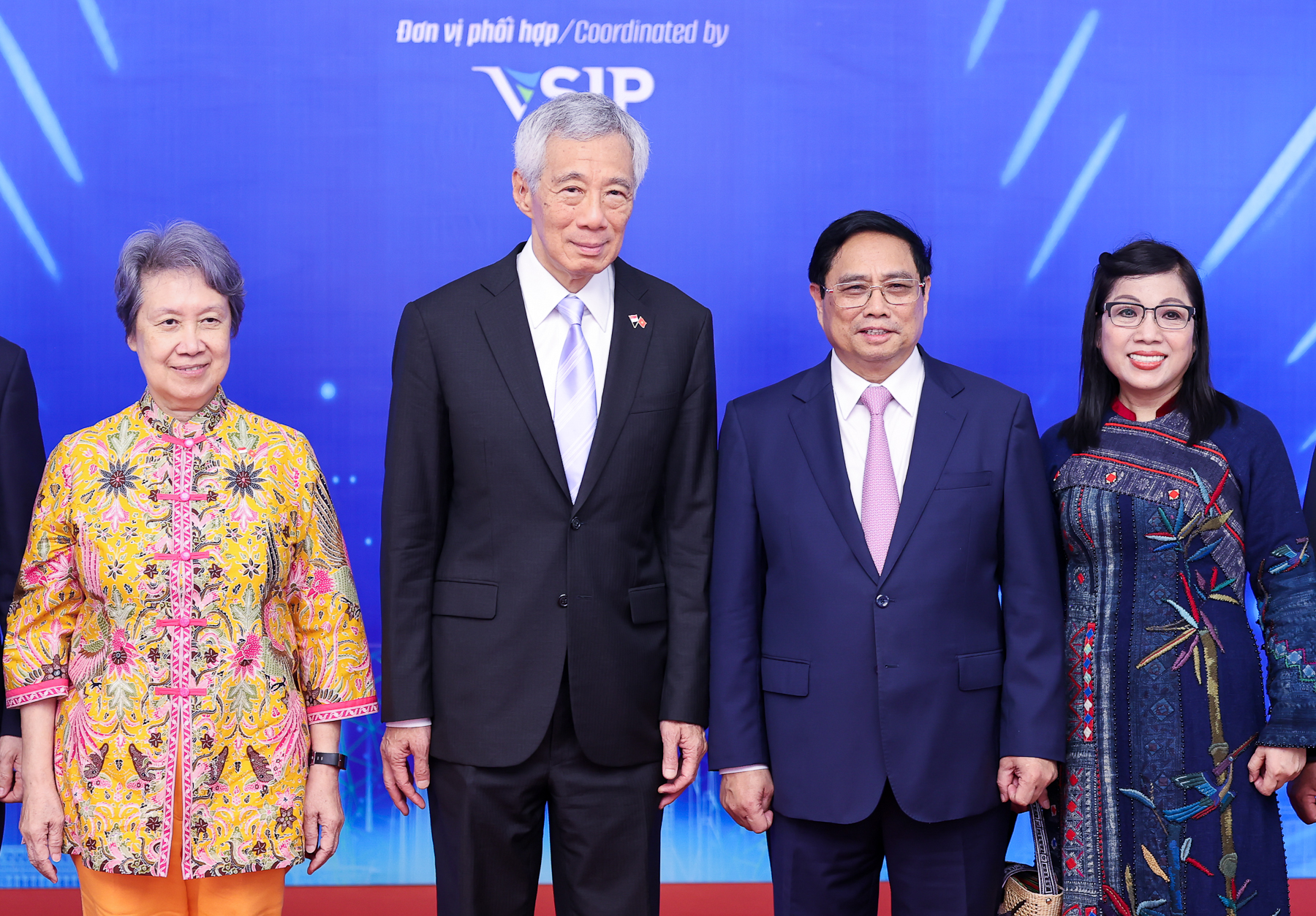  Việt Nam-Singapore: Phát triển 17 dự án VSIP mới - Ảnh 6.
