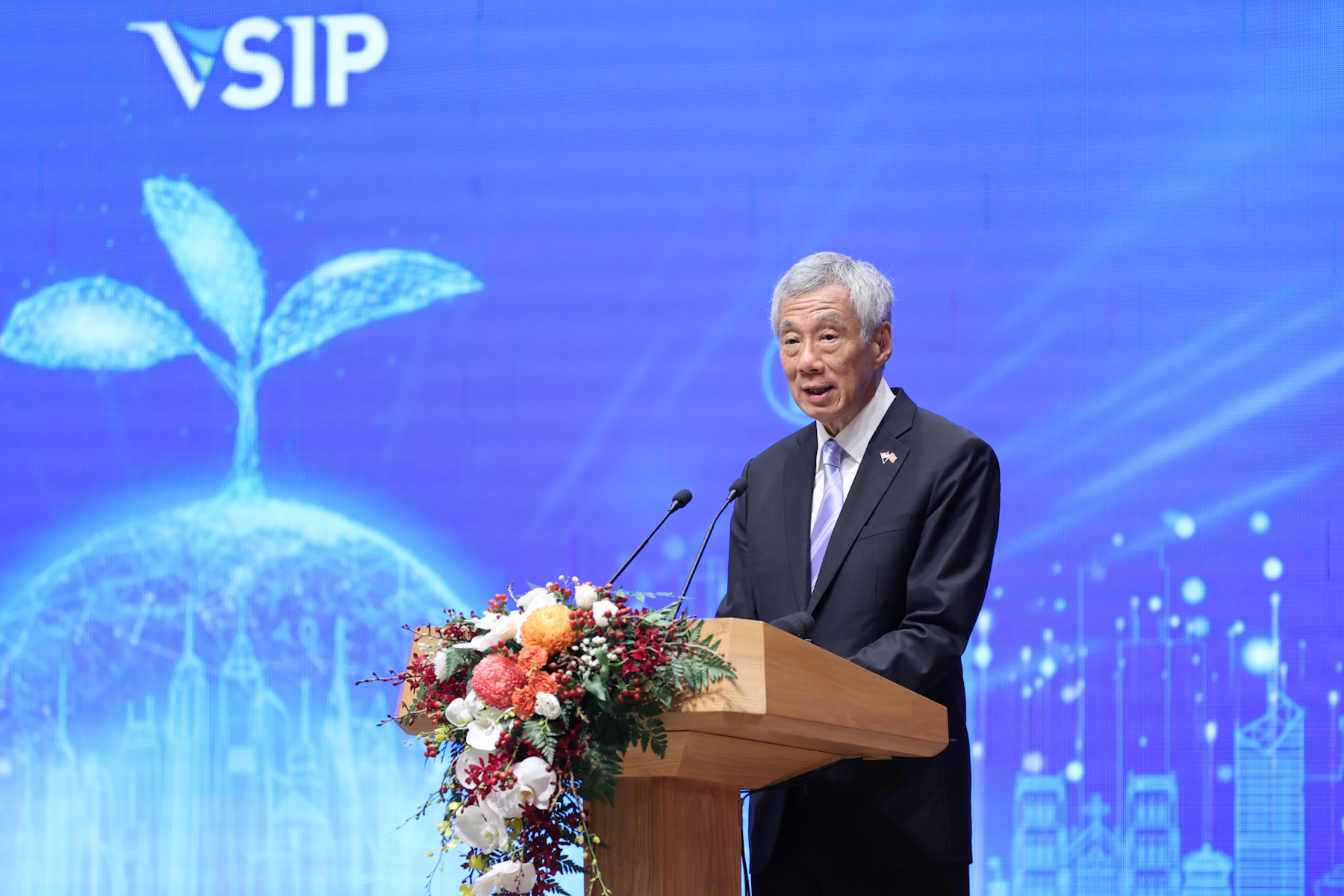  Việt Nam-Singapore: Phát triển 17 dự án VSIP mới - Ảnh 3.