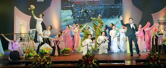 Lịch tổ chức Festival Thu Hà Nội 2023 - Ảnh 3.