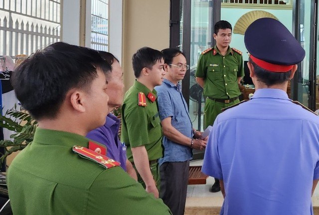 Liên quan đến sai phạm đất đai tại Lâm Đồng: Khởi tố thêm bị can - Ảnh 2.