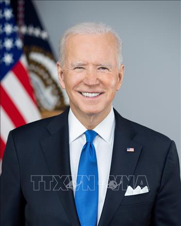 Tổng thống Hoa Kỳ Joe Biden thăm cấp Nhà nước tới Việt Nam theo lời mời của Tổng Bí thư Nguyễn Phú Trọng - Ảnh 1.