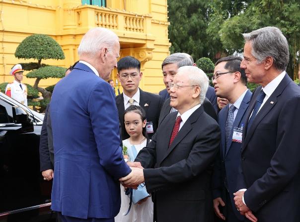 Mở ra cơ hội chưa từng có để Việt Nam - Hoa Kỳ thúc đẩy những lĩnh vực hợp tác mới, mang tính đột phá - Ảnh 5.