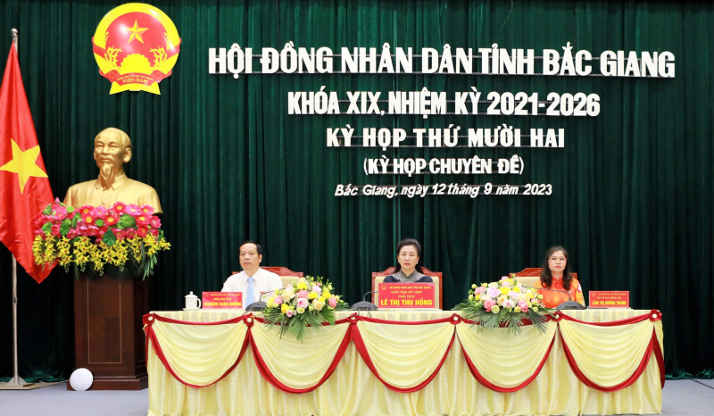 Sáp nhập toàn bộ huyện Yên Dũng vào thành phố Bắc Giang; thành lập thị xã Việt Yên - Ảnh 2.