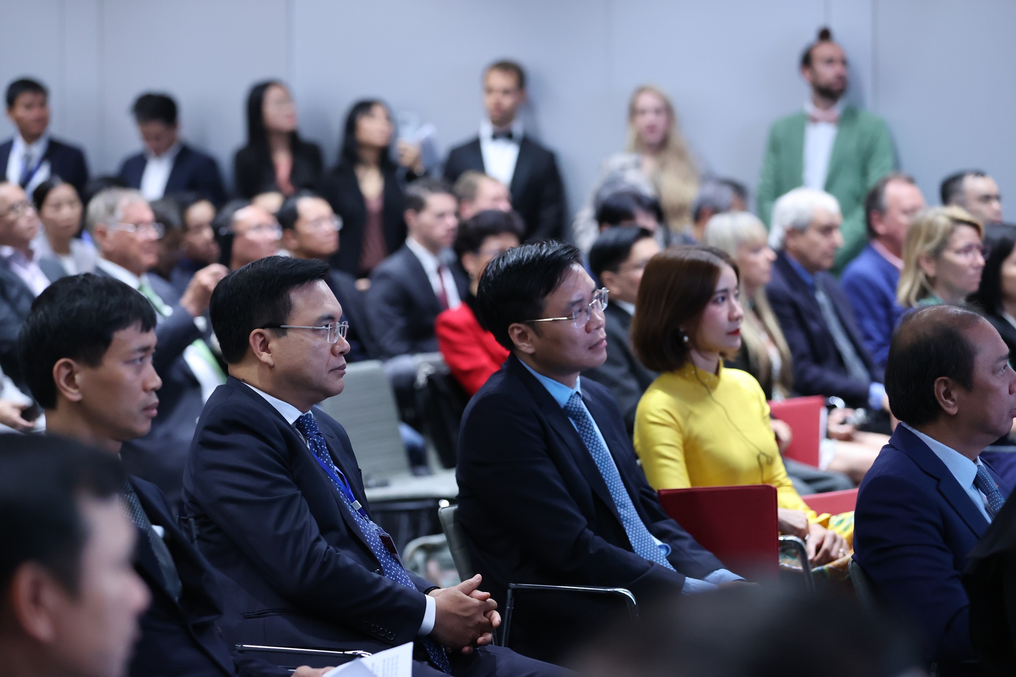 Bước ngoặt mạnh mẽ và tích cực để doanh nghiệp Việt Nam - Hoa Kỳ hợp tác đầu tư - Ảnh 3.