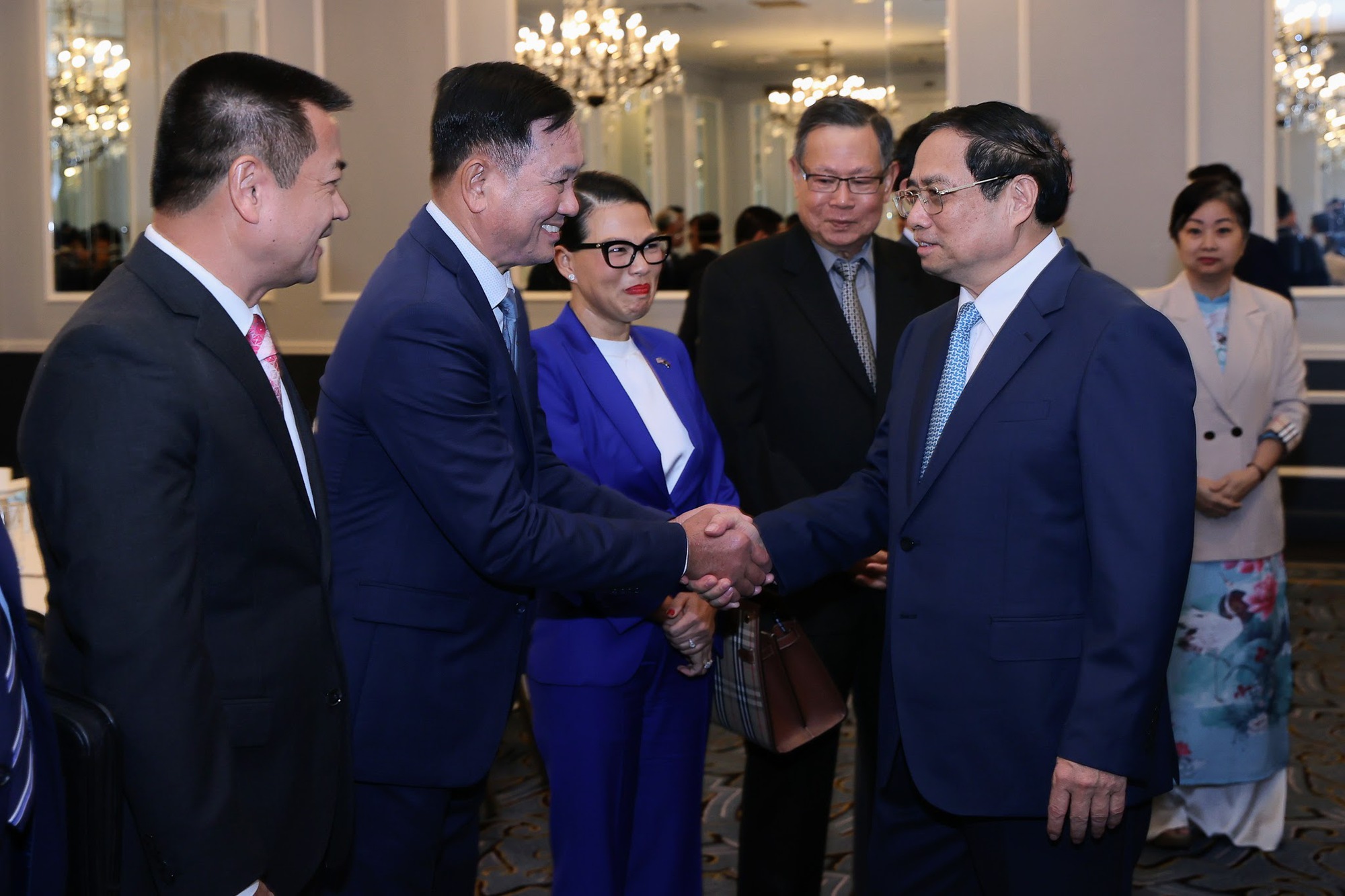 Cộng đồng doanh nghiệp Việt kiều - cầu nối giúp Việt Nam tham gia sâu rộng hơn vào chuỗi cung ứng toàn cầu - Ảnh 3.