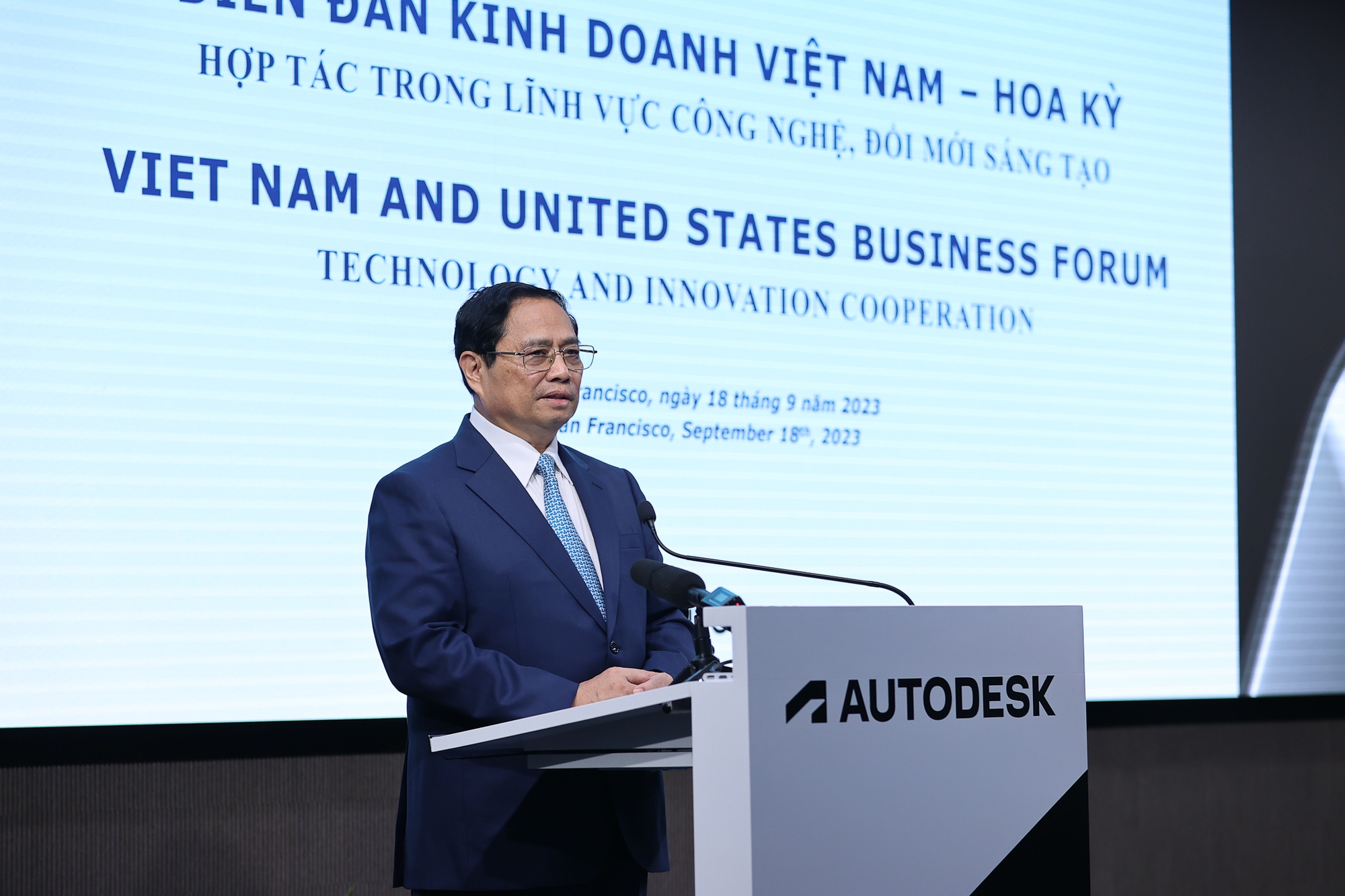 Bước ngoặt mạnh mẽ và tích cực để doanh nghiệp Việt Nam - Hoa Kỳ hợp tác đầu tư - Ảnh 2.